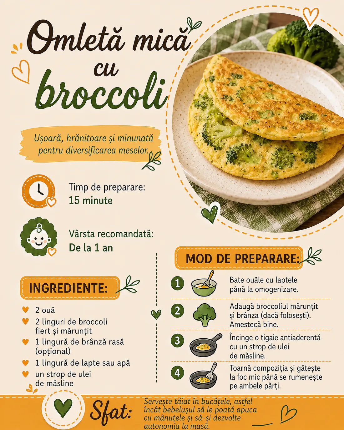 Rețeta 5